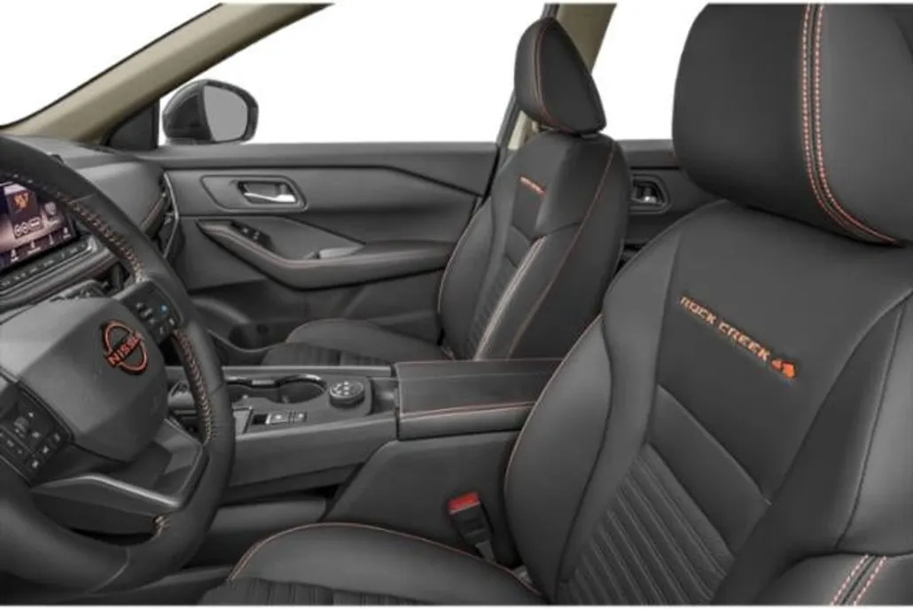 2026 Nissan Rogue SV photo 1
