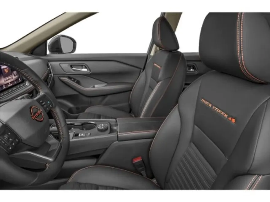 2026 Nissan Rogue SV photo 1