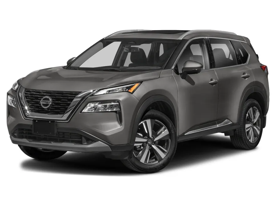 2021 Nissan Rogue SL photo 1