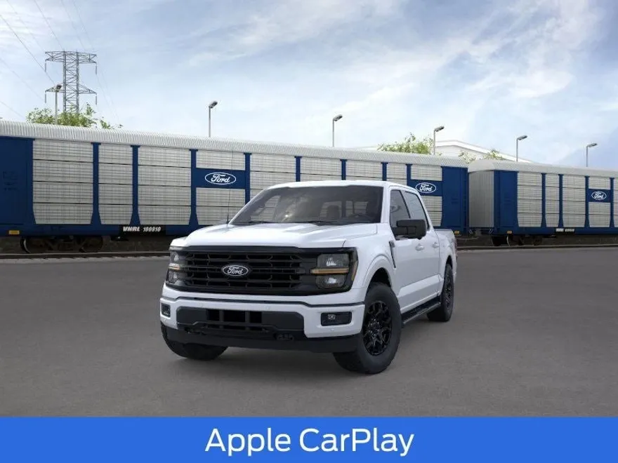 2025 Ford F-150 XLT photo 1