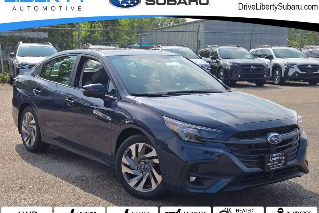 2025 Subaru Legacy Limited photo 1