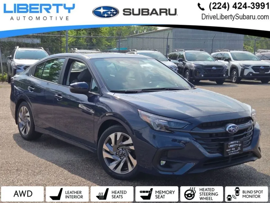 2025 Subaru Legacy Limited photo 1
