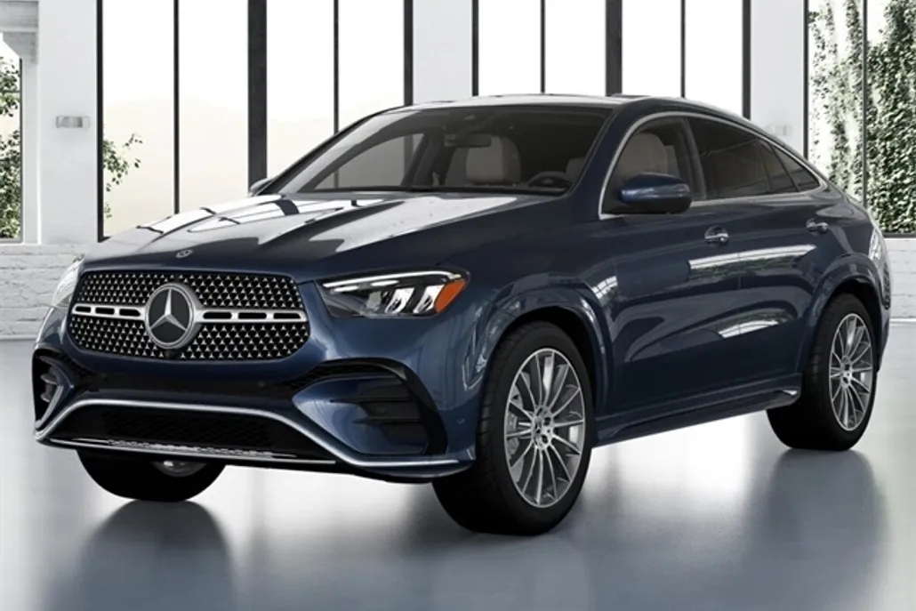 2026 Mercedes Benz GLE 450 4MATIC photo 1