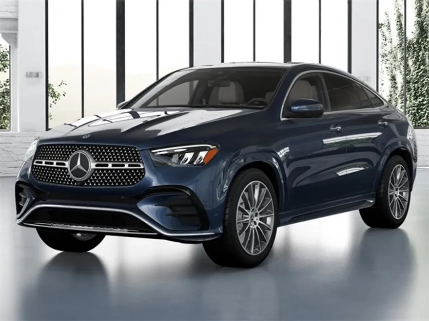2026 Mercedes Benz GLE 450 4MATIC photo 1