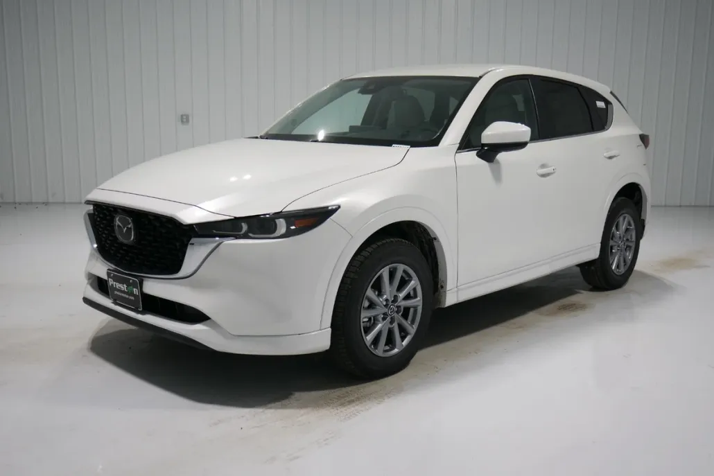2025 Mazda CX-5 2.5 S Preferred photo 1