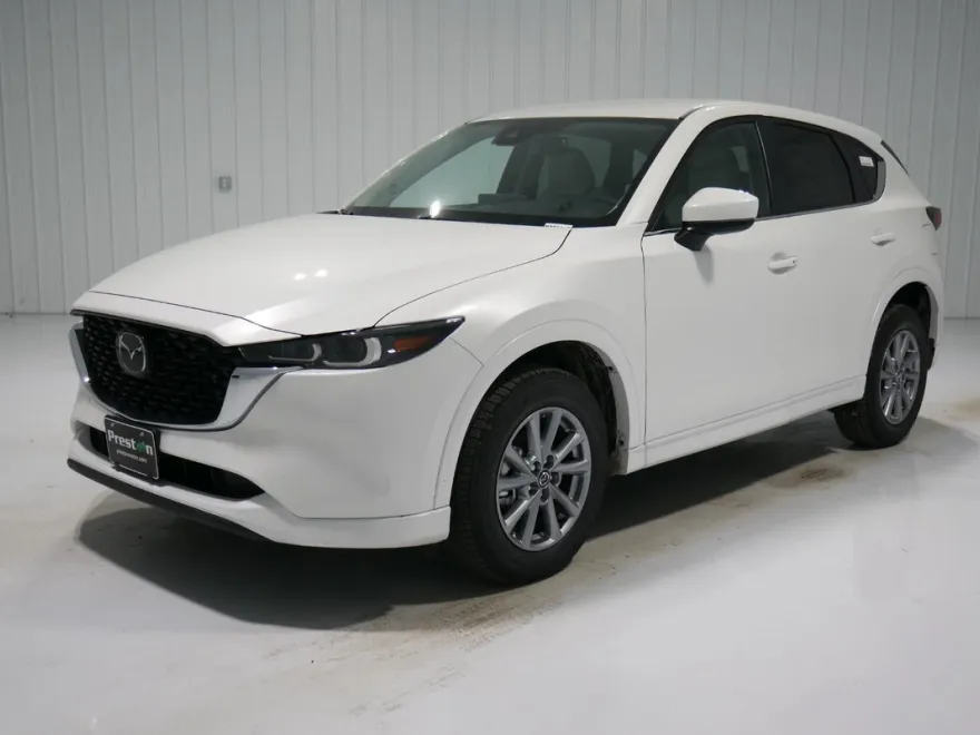 2025 Mazda CX-5 2.5 S Preferred photo 1