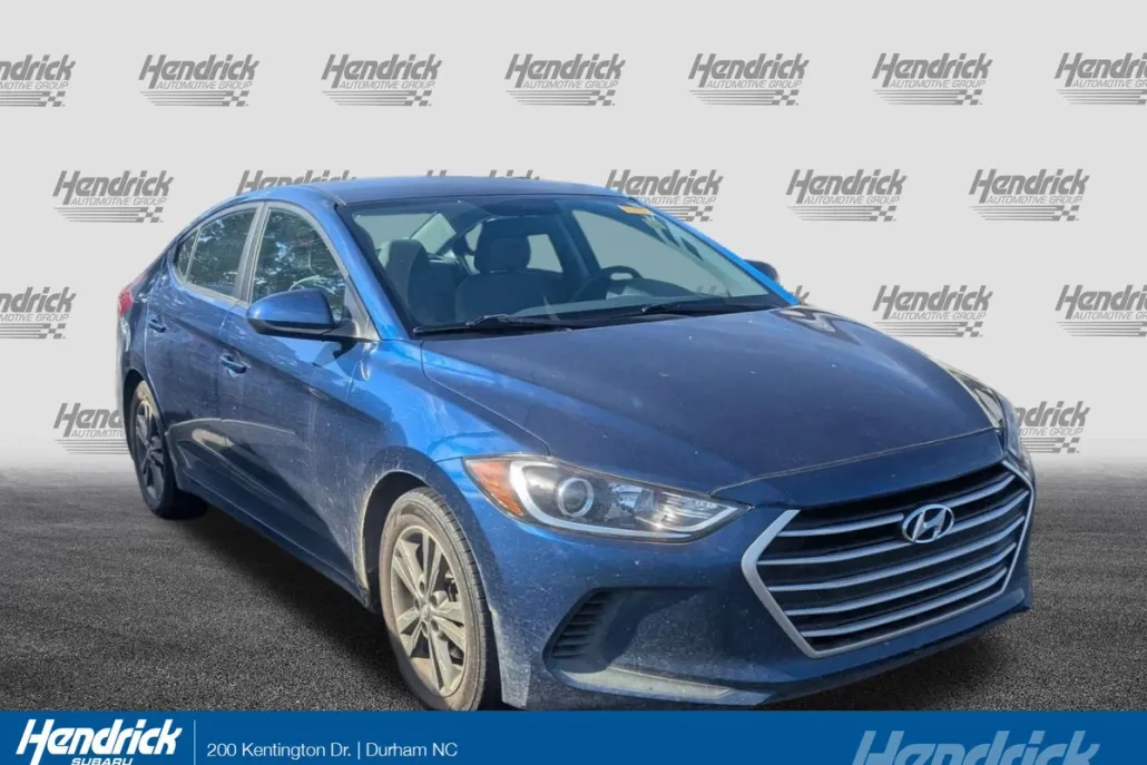 2017 Hyundai Elantra SE photo 1