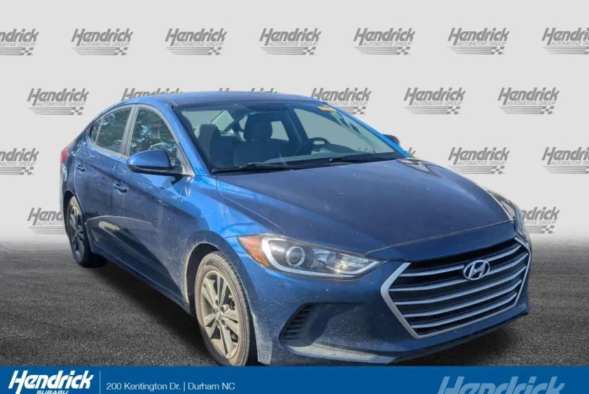 2017 Hyundai Elantra SE photo 1