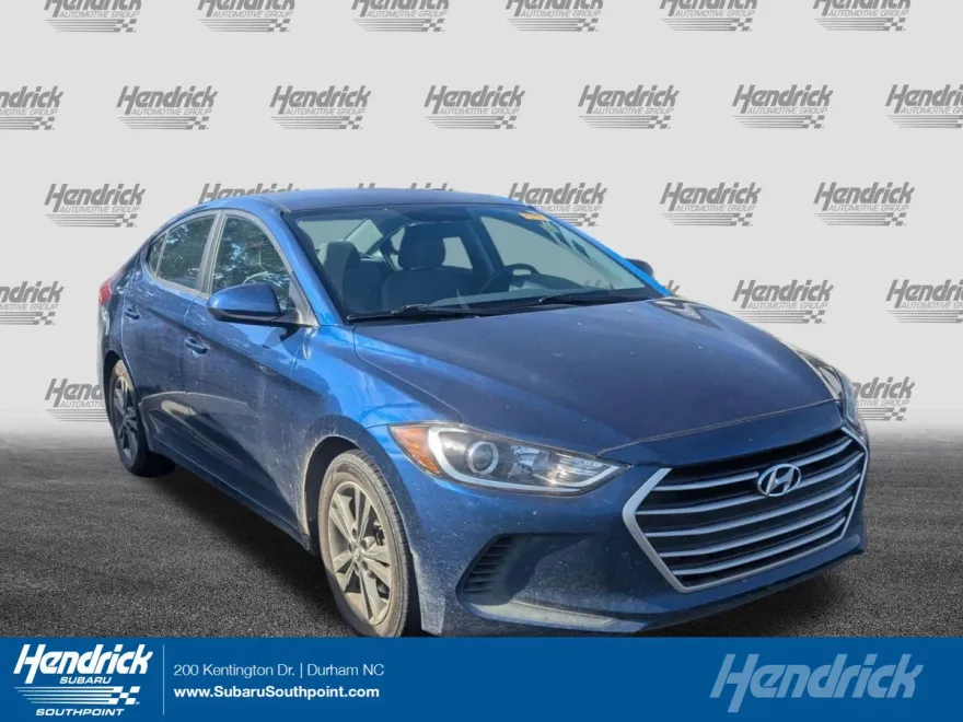 2017 Hyundai Elantra SE photo 1