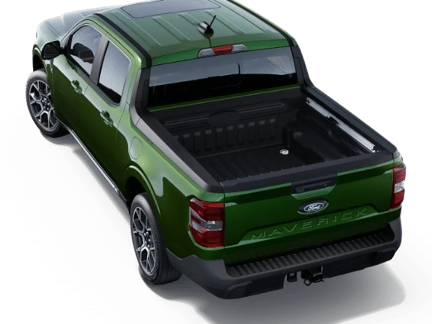 2025 Ford Maverick Lariat photo 1