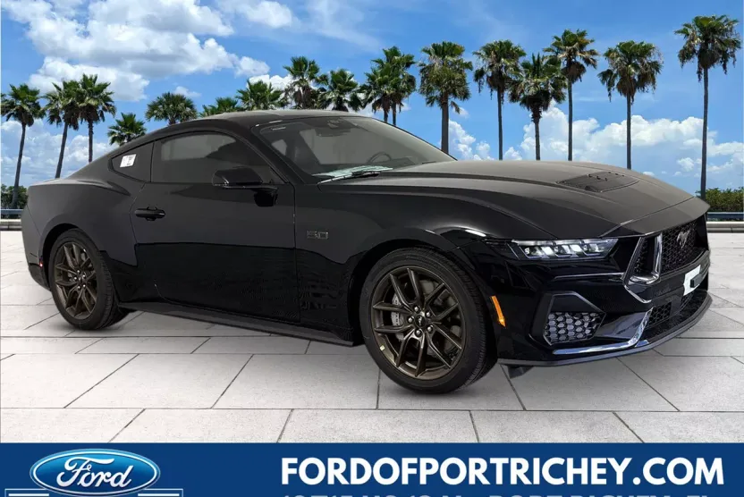 2025 Ford Mustang GT Premium photo 1