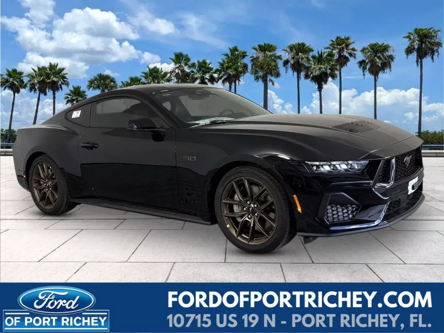2025 Ford Mustang GT Premium photo 1