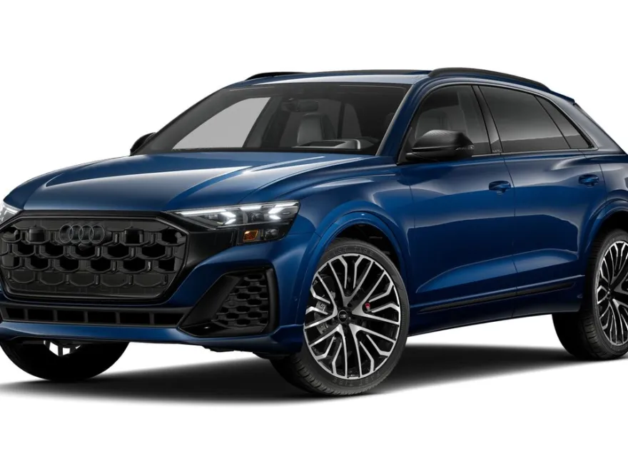2025 Audi SQ8 Prestige photo 1