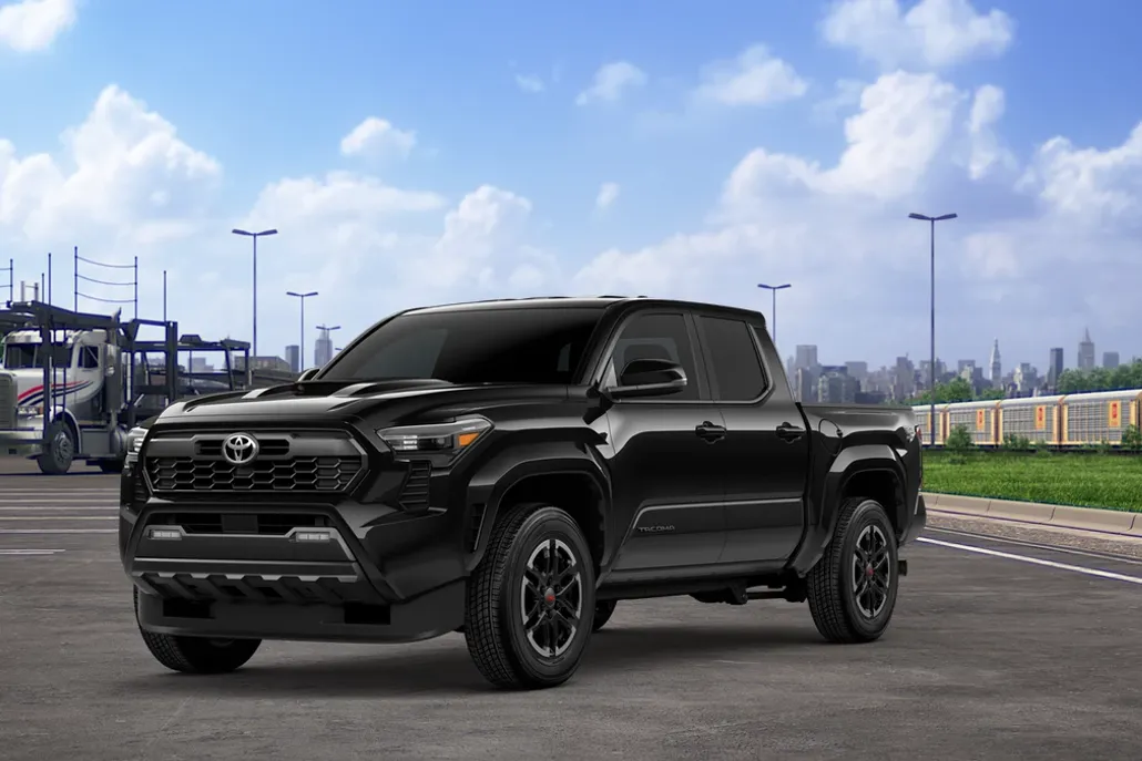 2025 Toyota Tacoma TRD Sport photo 1
