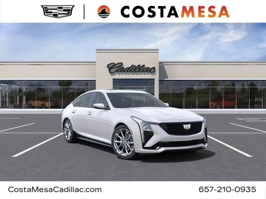 2025 Cadillac CT5 Sport photo 1