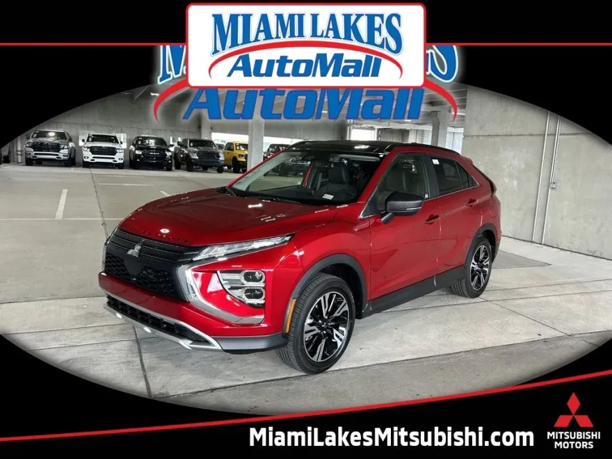 2024 Mitsubishi Eclipse Cross SE photo 1