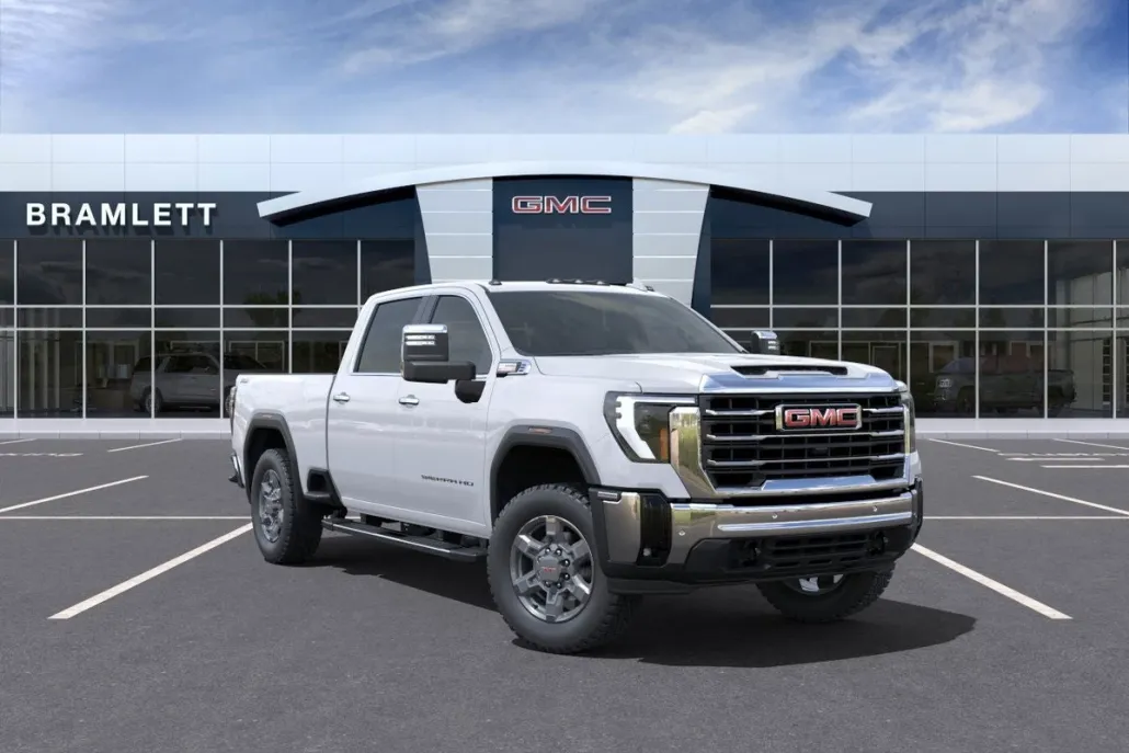 2025 Gmc Sierra 2500 HD SLT photo 1