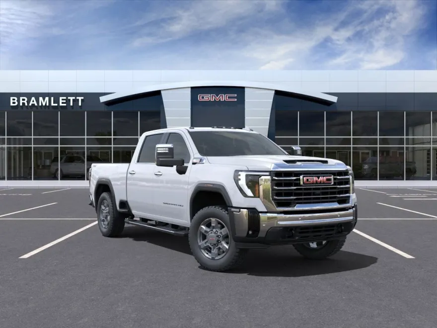 2025 Gmc Sierra 2500 HD SLT photo 1