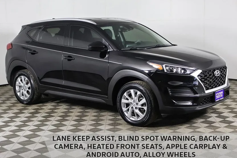 2021 Hyundai Tucson Value SEL Sport Limited Ultimate photo 1