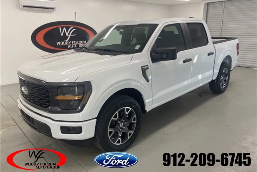 2025 Ford F-150 STX photo 1