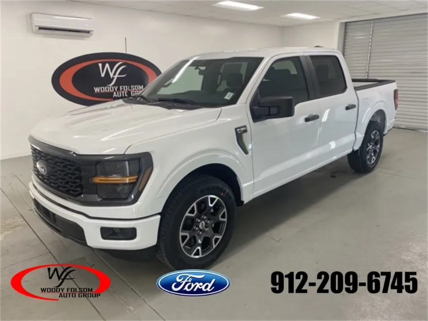 2025 Ford F-150 STX photo 1
