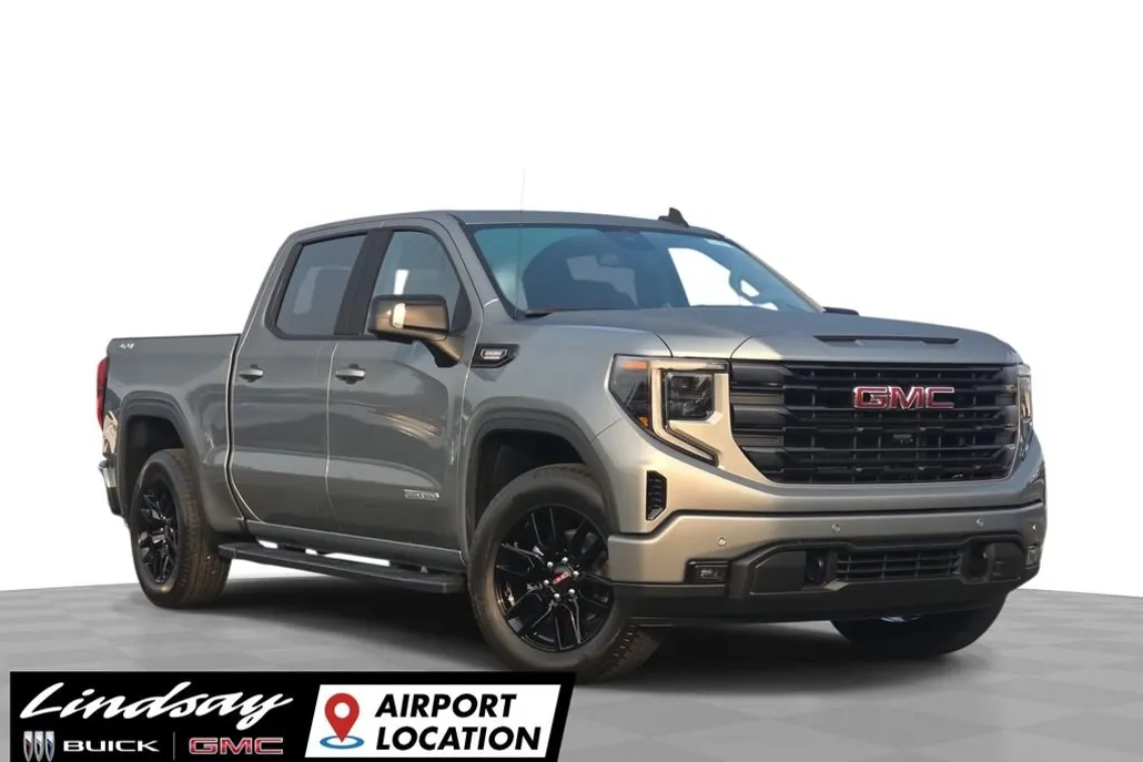 2026 Gmc Sierra 1500 Elevation photo 1