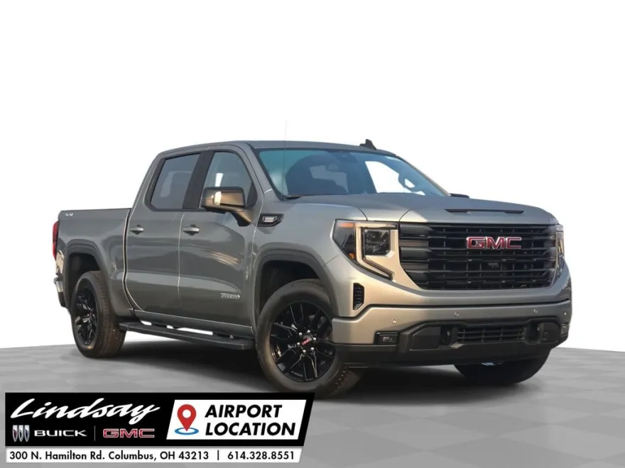 2026 Gmc Sierra 1500 Elevation photo 1