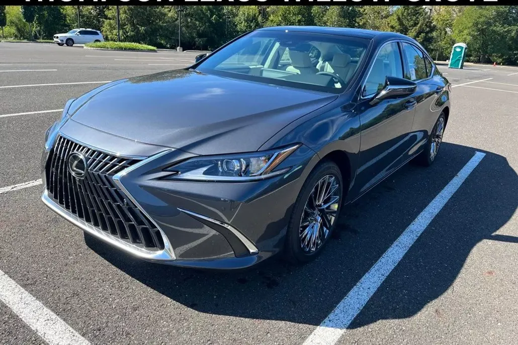 2025 Lexus ES 350 Luxury photo 1