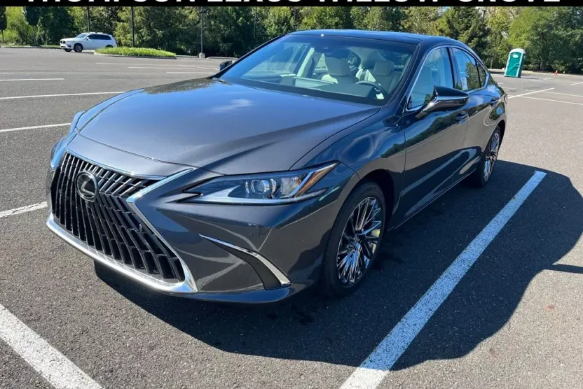 2025 Lexus ES 350 Luxury photo 1