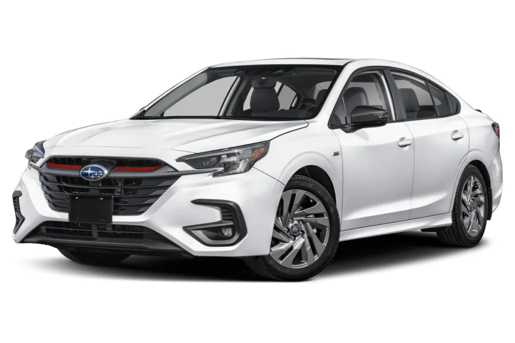 2025 Subaru Legacy Sport photo 1