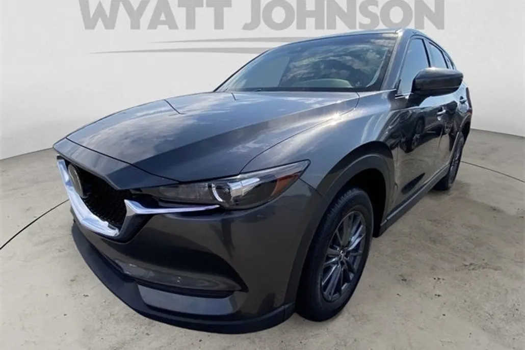 2020 Mazda CX-5 Touring photo 1