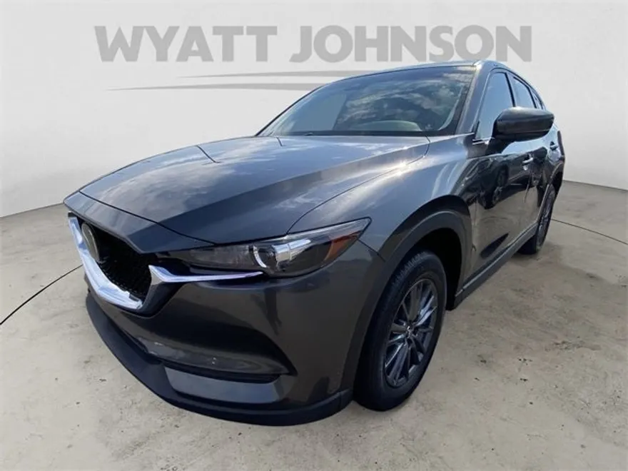 2020 Mazda CX-5 Touring photo 1