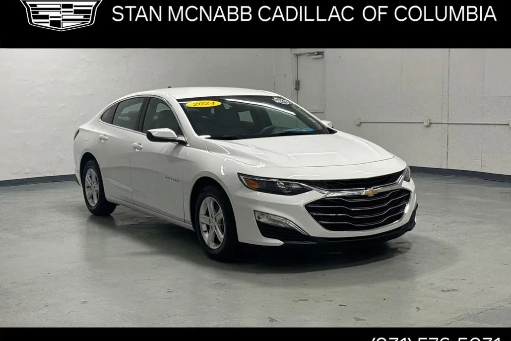 2024 Chevrolet Malibu LS photo 1