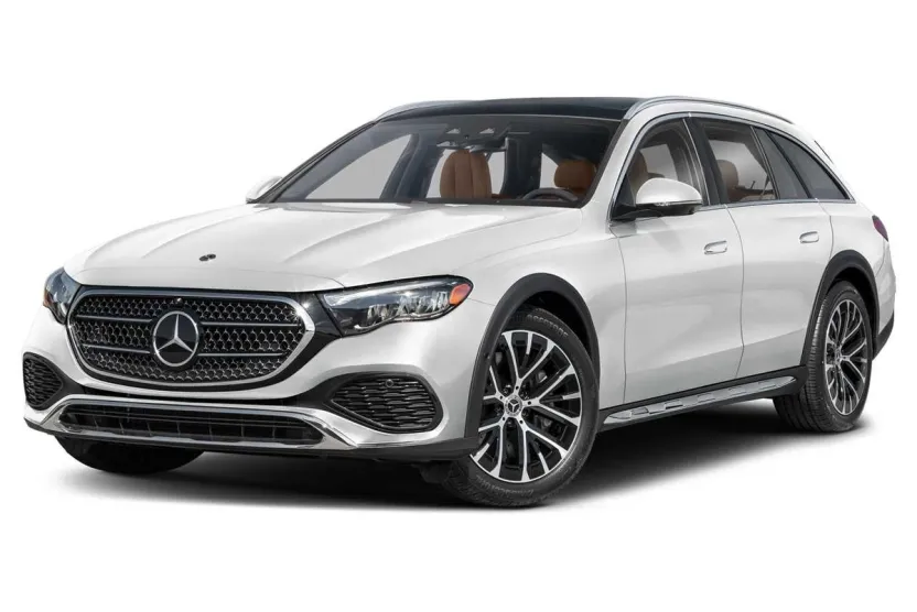2025 Mercedes Benz E 450 4MATIC All-Terrain Wagon photo 1