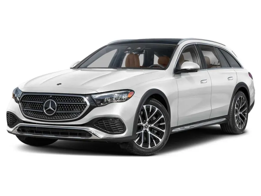 2025 Mercedes Benz E 450 4MATIC All-Terrain Wagon photo 1