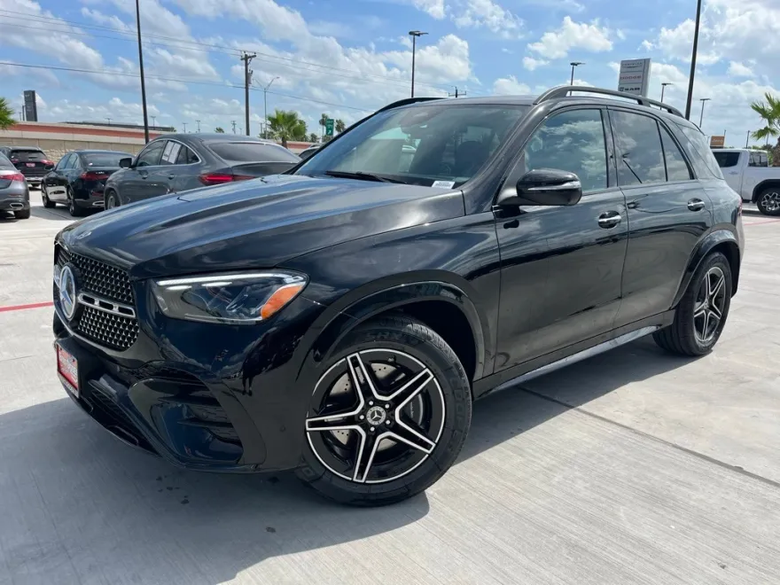 2025 Mercedes Benz GLE 350 4MATIC photo 1