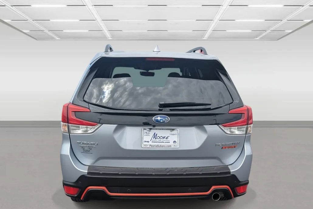 2022 Subaru Forester Sport photo 1