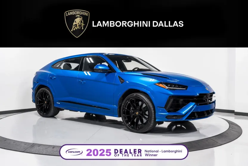 2024 Lamborghini Urus S photo 1
