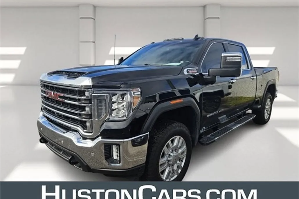 2023 Gmc Sierra 2500 HD SLT photo 1