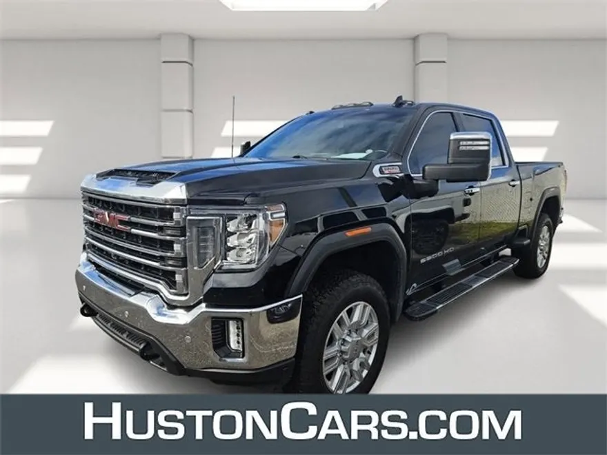 2023 Gmc Sierra 2500 HD SLT photo 1