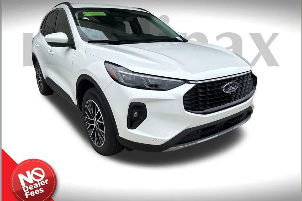 2025 Ford Escape Plug-In Hybrid Base photo 1