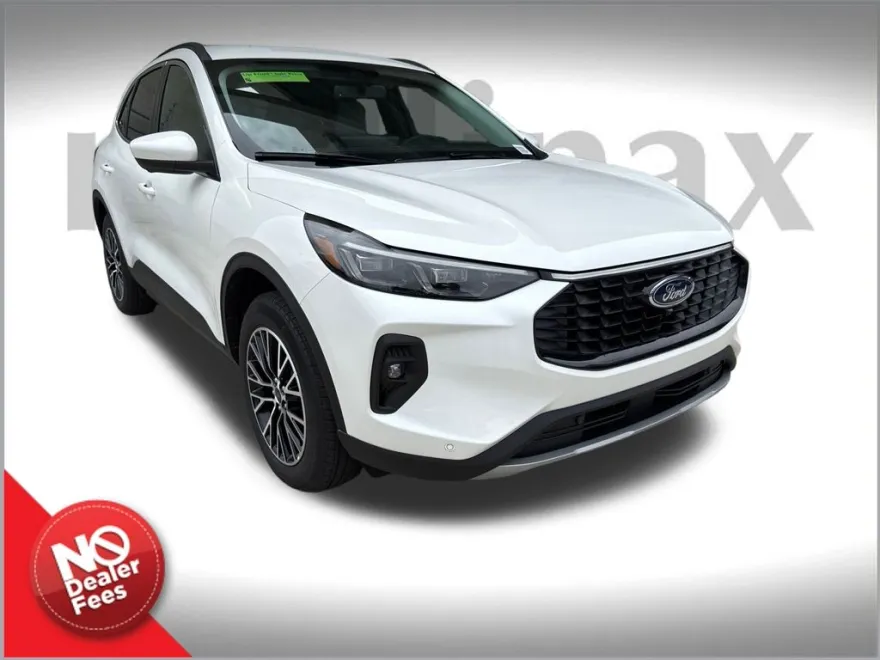 2025 Ford Escape Plug-In Hybrid Base photo 1