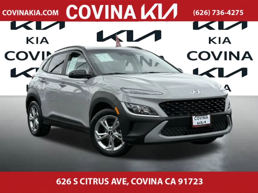 2023 Hyundai Kona SEL photo 1