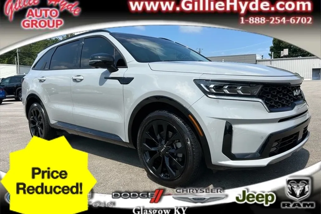 2022 Kia Sorento SX Prestige photo 1