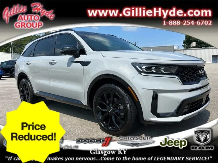 2022 Kia Sorento SX Prestige photo 1