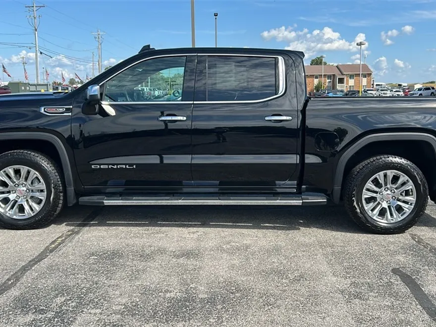 2024 Gmc Sierra 1500 Denali photo 1