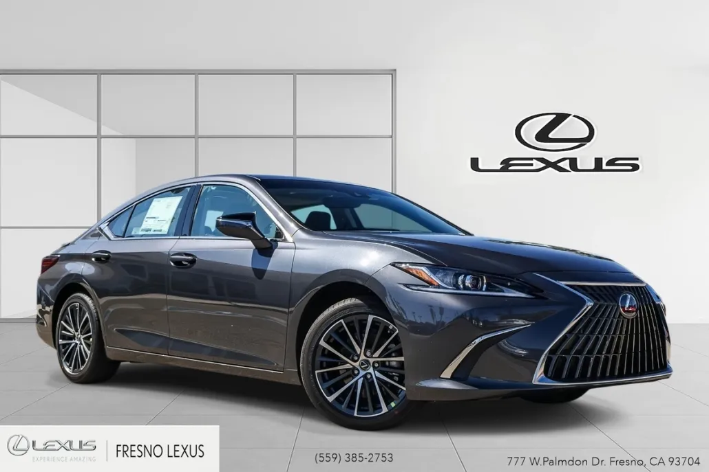2025 Lexus ES 300h photo 1