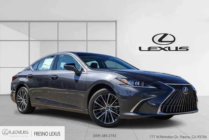 2025 Lexus ES 300h photo 1