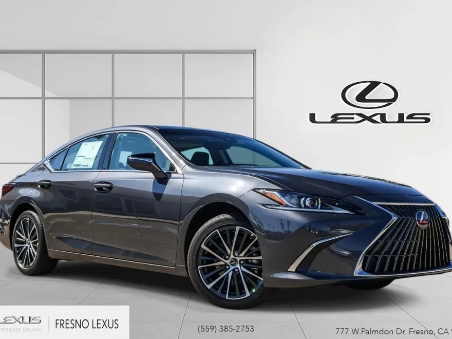 2025 Lexus ES 300h photo 1