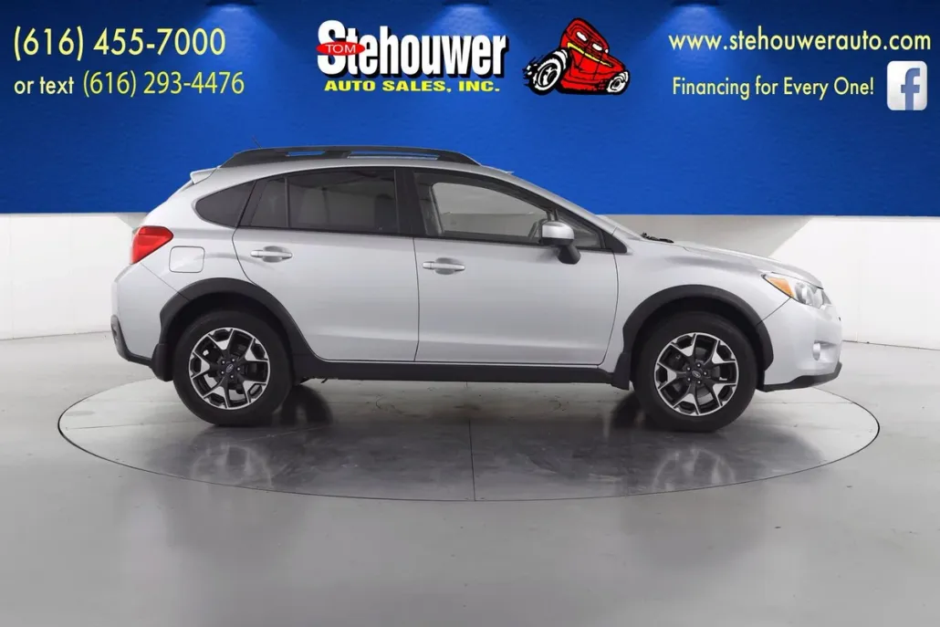 2015 Subaru Crosstrek 2.0i Premium photo 1
